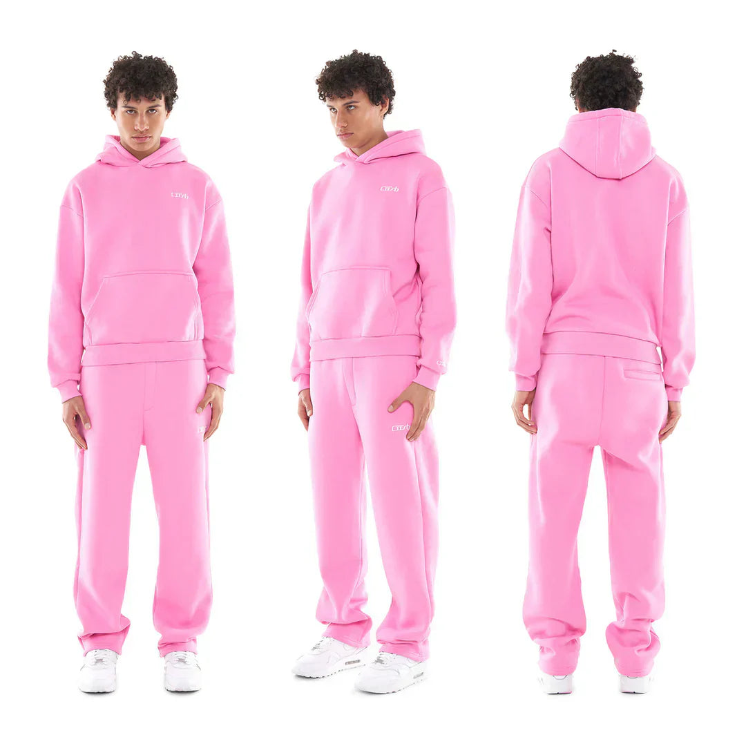 HOODIE HOT PINK