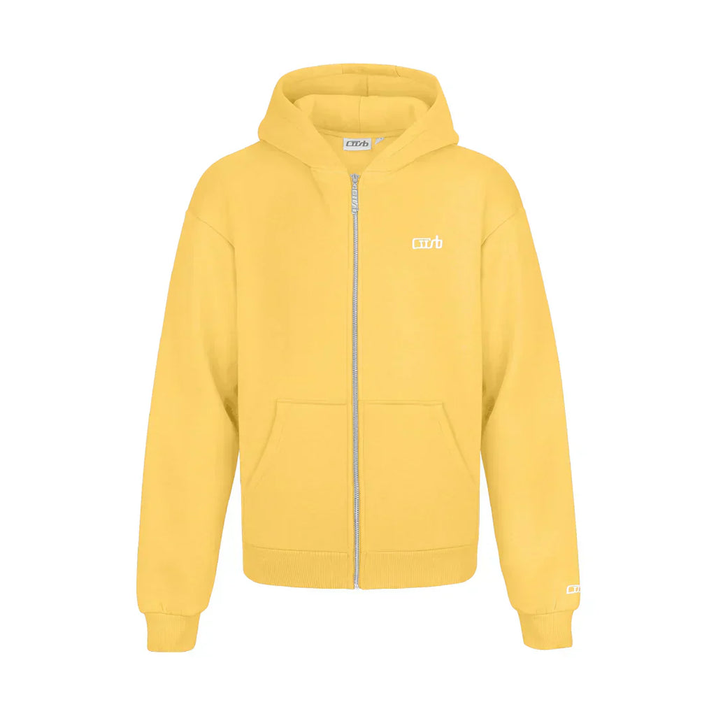 ZIP-UP MINION YELLOW